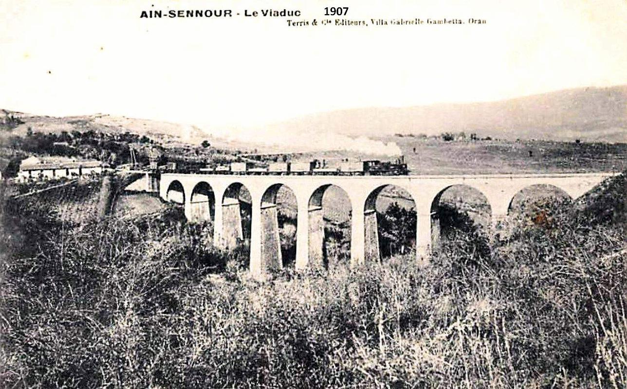 Ain-Sennour - Viaduc - 1907.jpg